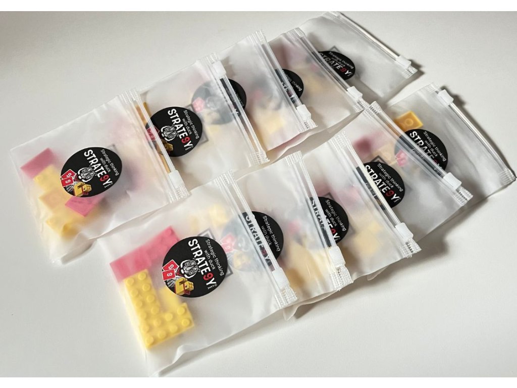 10 baleni lego duck výzva